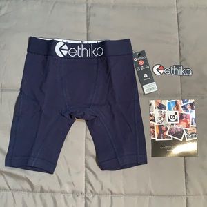 Boys Iris Blue Ethikas
